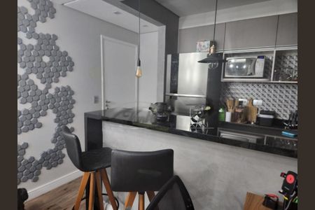 Apartamento à venda com 2 quartos, 50m² em Vila Arapua, São Paulo