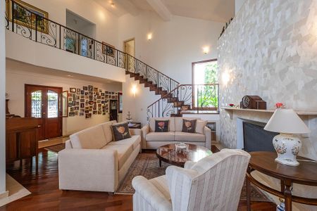 Casa à venda com 380m², 5 quartos e 4 vagasSala 1