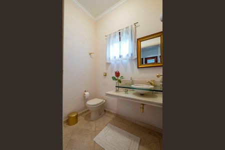 Casa à venda com 380m², 5 quartos e 4 vagasLavabo Sala 1