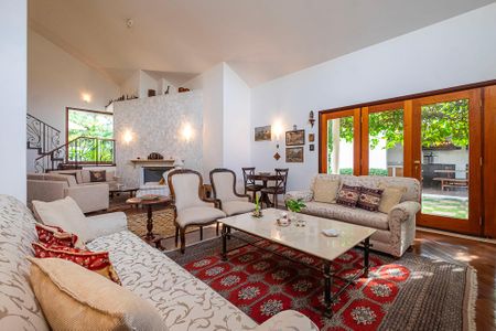 Casa à venda com 380m², 5 quartos e 4 vagasSala 1