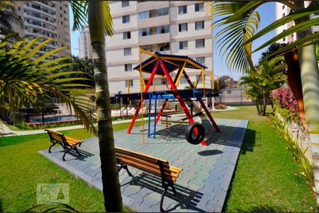 Apartamento à venda com 61m², 2 quartos e 1 vagaÁrea comum - Playground