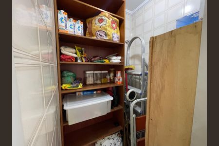 Apartamento à venda com 61m², 2 quartos e 1 vagaDespensa