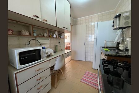 Apartamento à venda com 61m², 2 quartos e 1 vagaCozinha