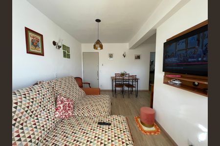 Apartamento à venda com 61m², 2 quartos e 1 vagaSala
