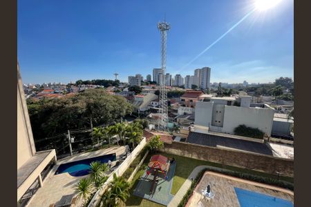 Apartamento à venda com 61m², 2 quartos e 1 vagaVista do Quarto 1