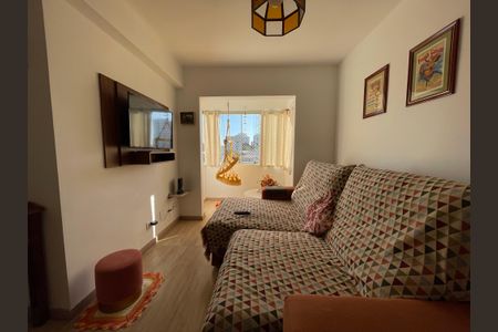 Apartamento à venda com 61m², 2 quartos e 1 vagaSala