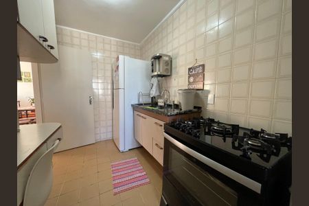 Apartamento à venda com 61m², 2 quartos e 1 vagaCozinha