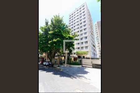 Apartamento à venda com 61m², 2 quartos e 1 vagaFachada e portaria
