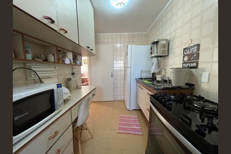 Apartamento à venda com 61m², 2 quartos e 1 vagaCozinha