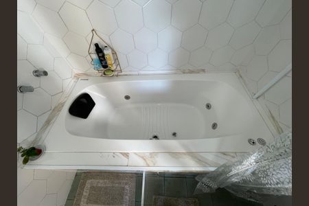 Apartamento à venda com 61m², 2 quartos e 1 vagaBanheiro do Quarto 1