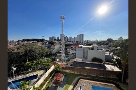 Apartamento à venda com 61m², 2 quartos e 1 vagaVista do Quarto 2