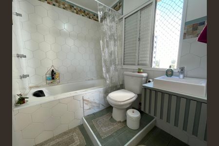 Apartamento à venda com 61m², 2 quartos e 1 vagaBanheiro do Quarto 1
