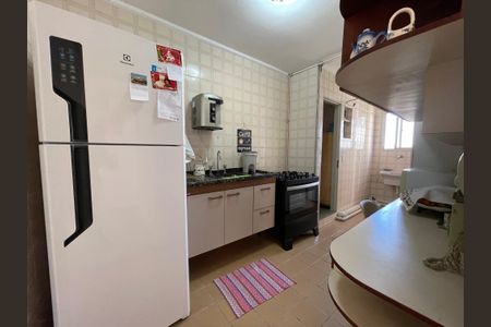 Apartamento à venda com 61m², 2 quartos e 1 vagaCozinha
