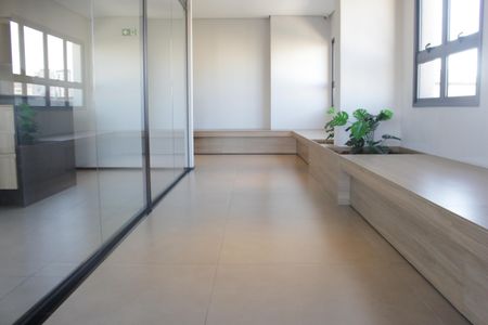Apartamento à venda com 47m², 2 quartos e 1 vagaHall social