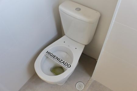 Apartamento à venda com 47m², 2 quartos e 1 vagaBanheiro da Suíte