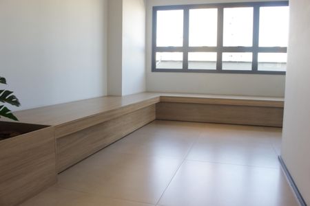Apartamento à venda com 47m², 2 quartos e 1 vagaHall social