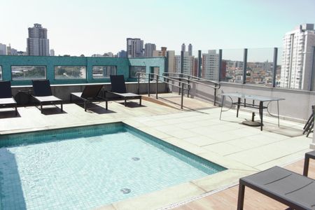 Apartamento à venda com 47m², 2 quartos e 1 vagaÁrea comum - Piscina