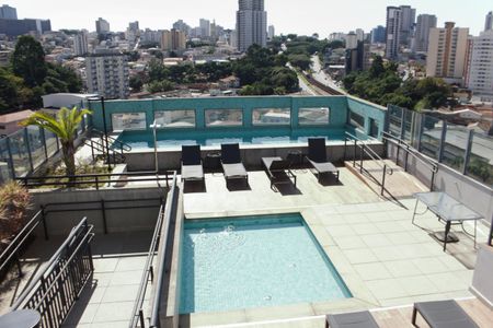 Apartamento à venda com 47m², 2 quartos e 1 vagaQuarto Vista