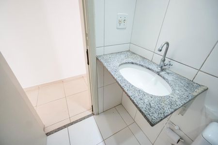 Apartamento para alugar com 88m², 2 quartos e 1 vagaBanheiro