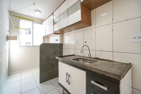 Apartamento para alugar com 88m², 2 quartos e 1 vagaCozinha