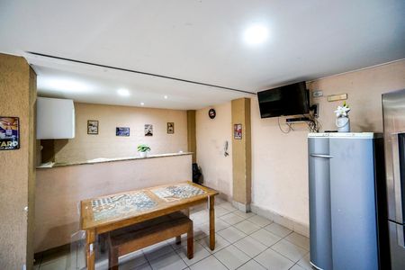 Apartamento para alugar com 88m², 2 quartos e 1 vagaÁrea comum -Salão de festas