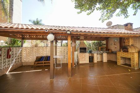 Apartamento para alugar com 88m², 2 quartos e 1 vagaÁrea comum -Churrasqueira