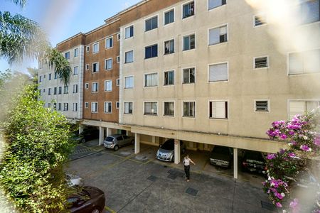 Apartamento para alugar com 88m², 2 quartos e 1 vagaVista da sala