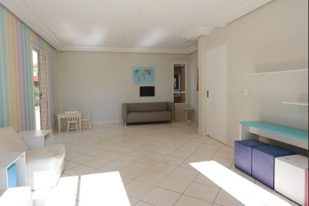 Apartamento à venda com 89m², 3 quartos e 2 vagasBrinquedoteca