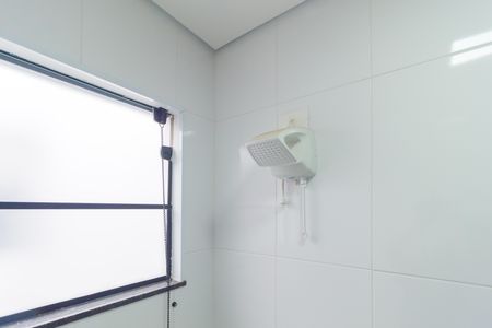 Studio para alugar com 26m², 1 quarto e sem vagaDetalhe - Banheiro