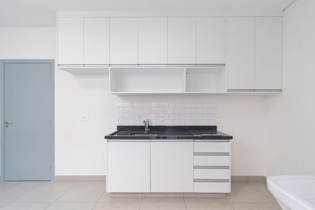 Studio para alugar com 26m², 1 quarto e sem vagaCozinha