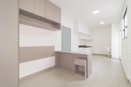 Studio para alugar com 26m², 1 quarto e sem vagaQuarto