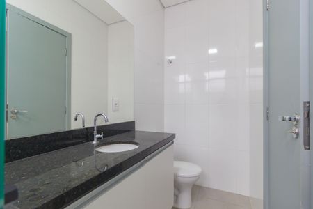 Studio para alugar com 26m², 1 quarto e sem vagaBanheiro