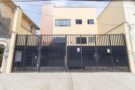 Studio para alugar com 26m², 1 quarto e sem vagaFachada