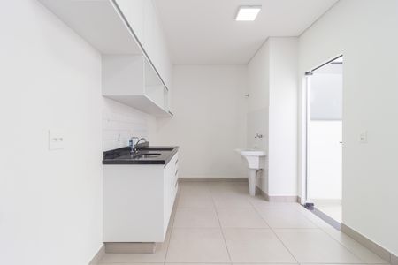 Studio para alugar com 26m², 1 quarto e sem vagaCozinha