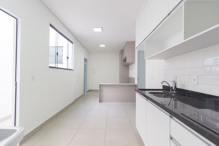 Studio para alugar com 26m², 1 quarto e sem vagaCozinha