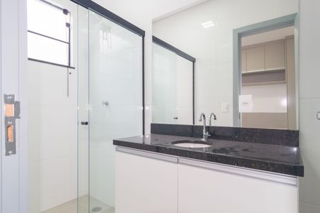 Studio para alugar com 26m², 1 quarto e sem vagaBanheiro