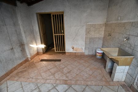 Casa à venda com 187m², 3 quartos e 2 vagasÁrea de Serviço