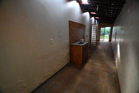 Casa à venda com 187m², 3 quartos e 2 vagasCozinha