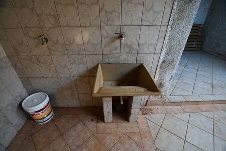 Casa à venda com 187m², 3 quartos e 2 vagasÁrea de Serviço