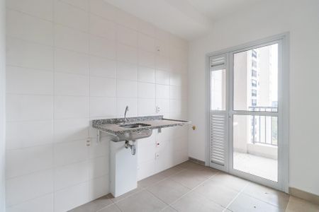 Apartamento à venda com 52m², 2 quartos e 1 vagaCozinha