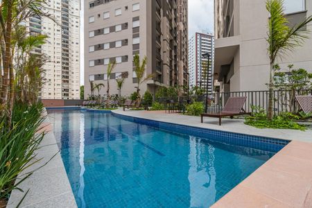 Apartamento à venda com 52m², 2 quartos e 1 vagaArea comum