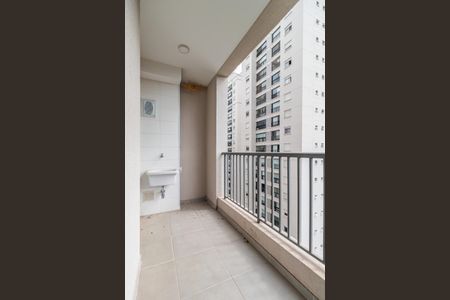 Apartamento à venda com 52m², 2 quartos e 1 vagaVaranda/Área de Serviço