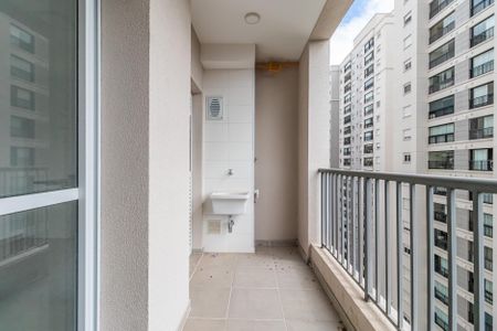 Apartamento à venda com 52m², 2 quartos e 1 vagaVaranda/Área de Serviço
