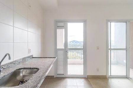 Apartamento à venda com 52m², 2 quartos e 1 vagaCozinha