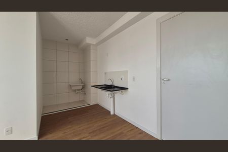 Apartamento para alugar com 35m², 2 quartos e sem vagaCozinha