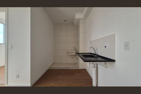 Apartamento para alugar com 35m², 2 quartos e sem vagaCozinha