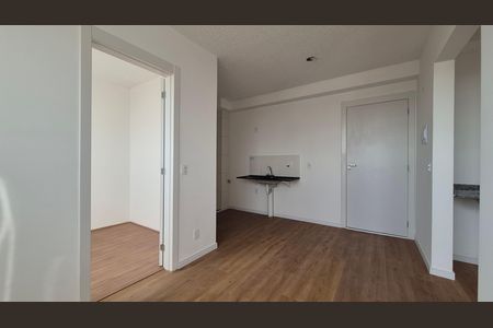 Apartamento para alugar com 35m², 2 quartos e sem vagaSala