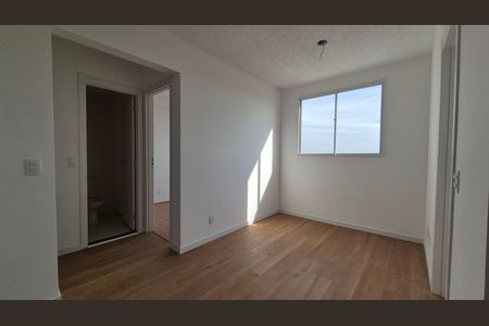 Apartamento para alugar com 35m², 2 quartos e sem vagaSala