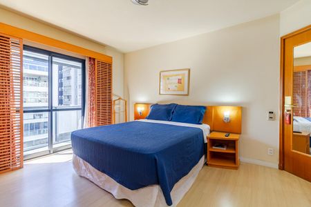 Studio à venda com 26m², 1 quarto e 1 vagaStudio