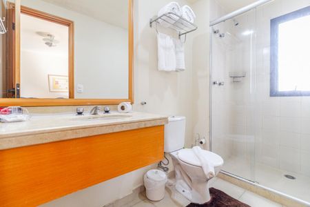 Studio à venda com 26m², 1 quarto e 1 vagaBanheiro